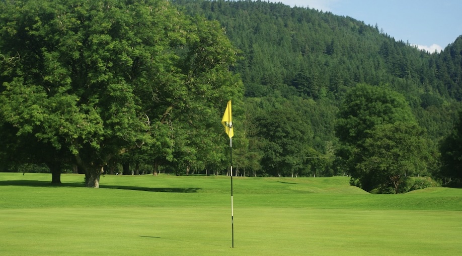 Photo of Betws-y-Coed Golf Club